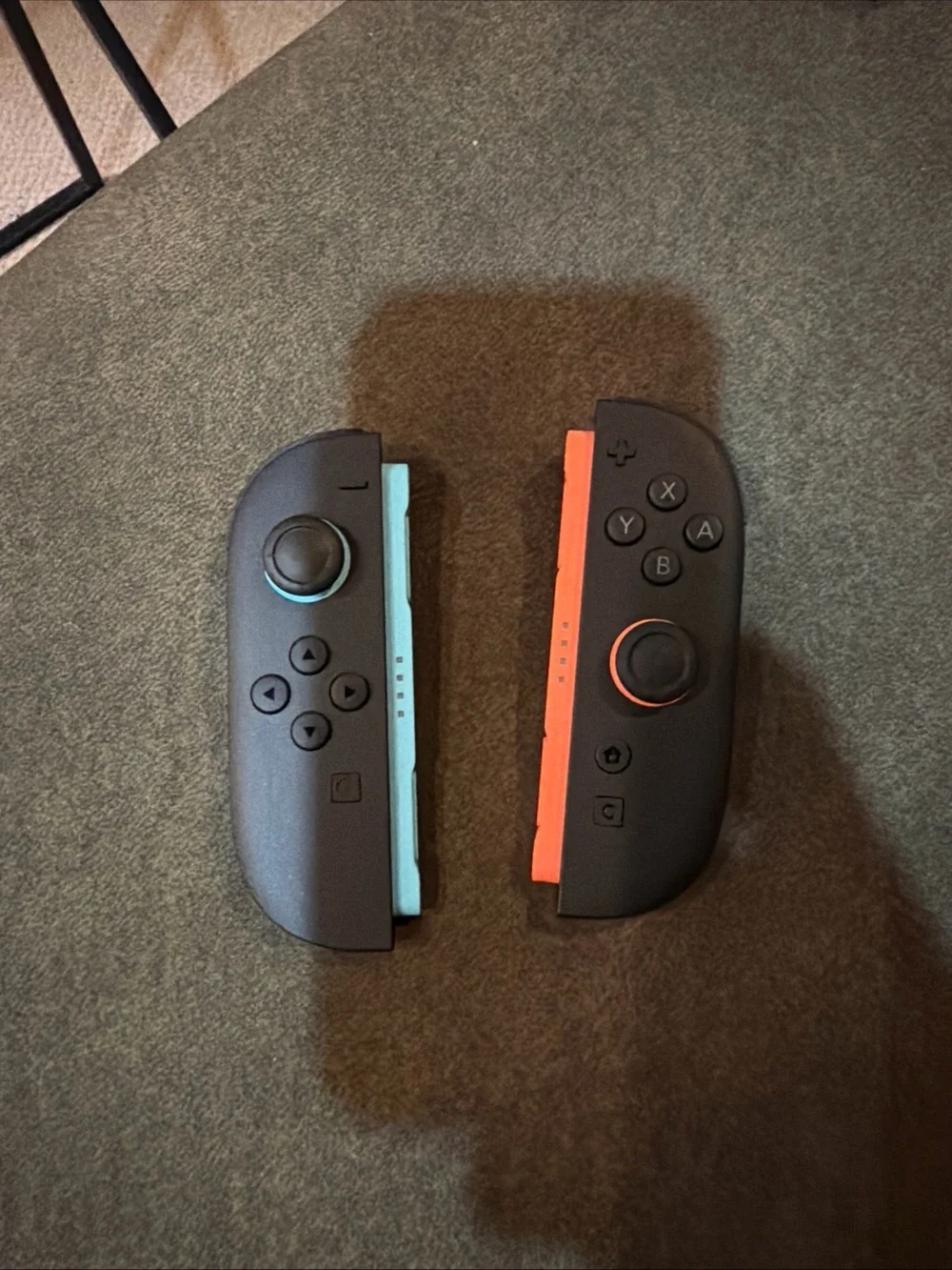 Nintendo Switch 2 - Joy-Con 2 (L)/(R) Light Blue / Light Red - Open Box